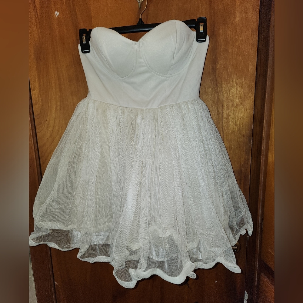 Ark & Co mini-dress